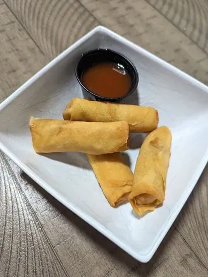 1. Egg Rolls