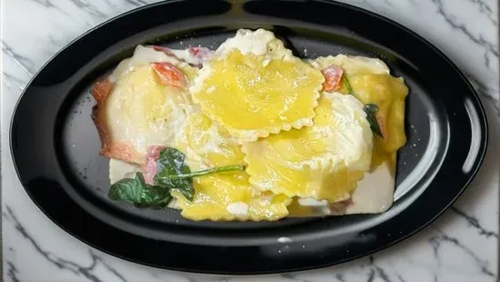 Crab Ravioli