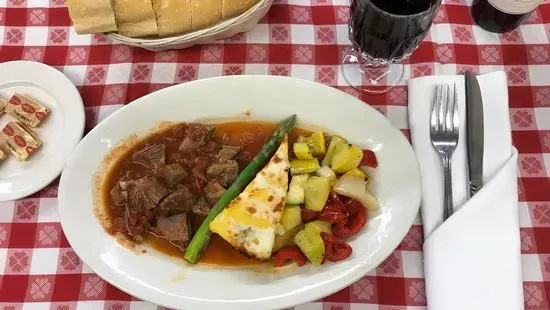 Nonni’s Italian Pot Roast