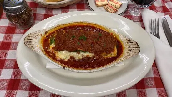 Lasagna alla Casserole