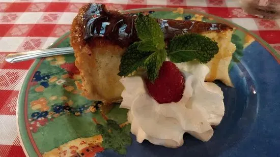 Crème Brûlée Cheesecake