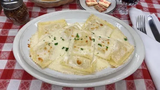 Pumpkin Ravioli