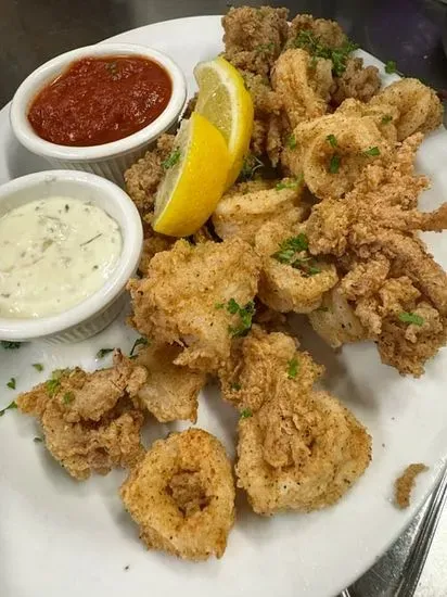 Fried Calamari