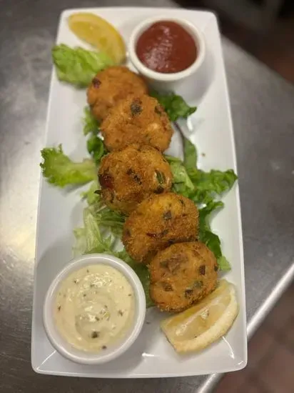 Crab Cake Bites