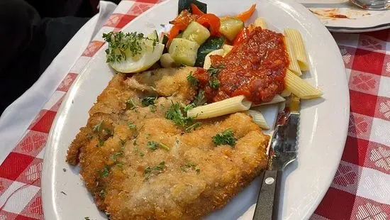 Veal Cutlet alla Milanese