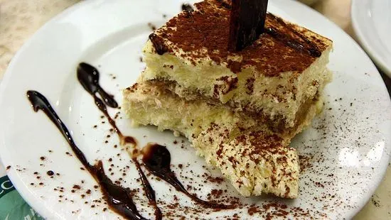 O' Sole Mio Tiramisu