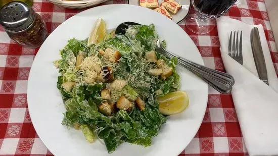 Classic Caesar Salad