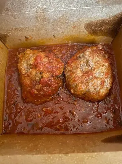 Side of Meatballs