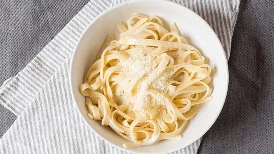 Fettuccini Alfredo