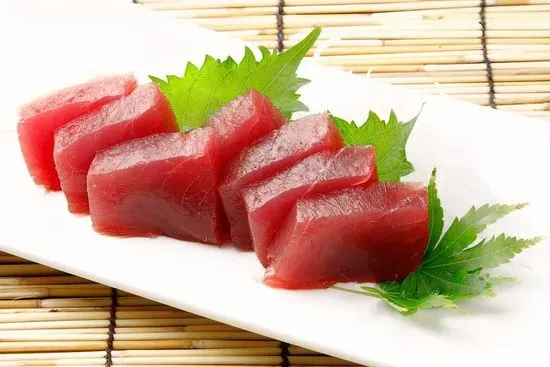 Maguro Sashimi (6 Pieces)