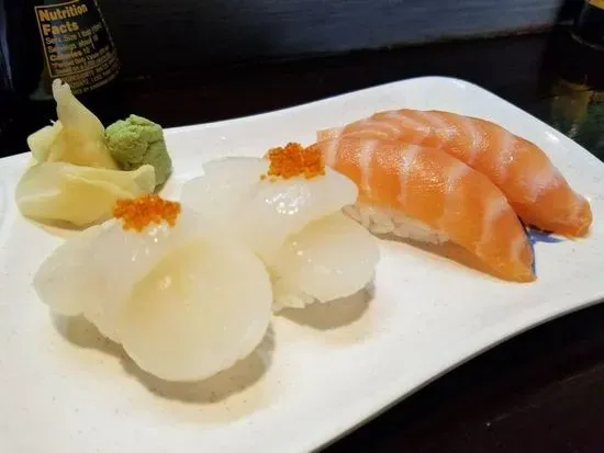 Sake Nigiri