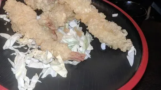 Shrimp Tempura