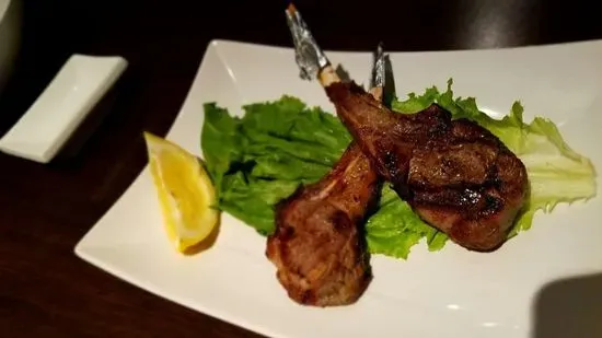 Rack Of Lamb