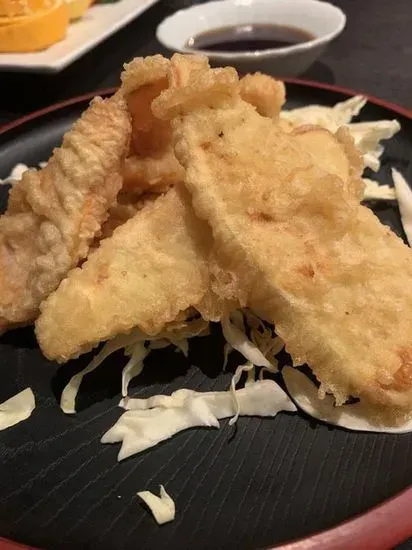 Sweet Potato Tempura