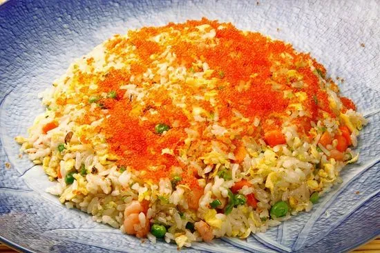 Seafood Fried Rice