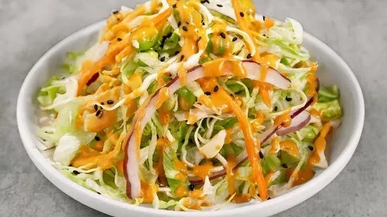 Fresh Mix Salad (Side)