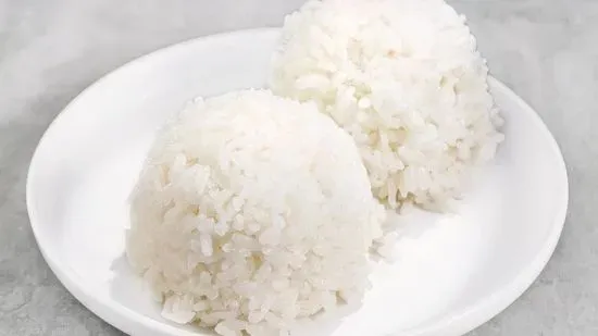 Steamed Rice