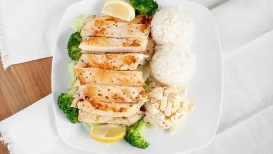 Grilled Chicken Breast 