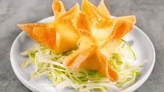 Crab Rangoon (6 pcs)