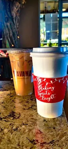 Vanilla Latte