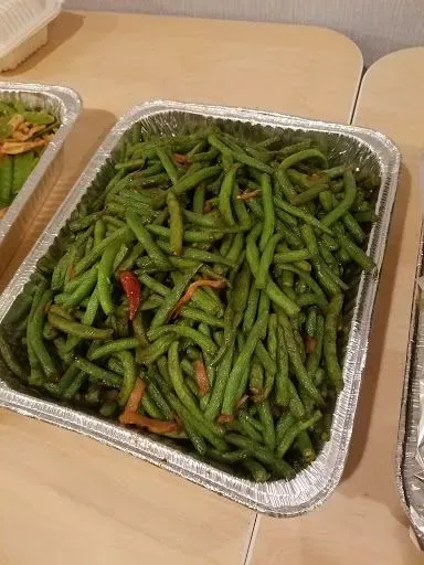 Green Bean Soup