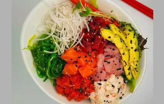 Poke Bowl