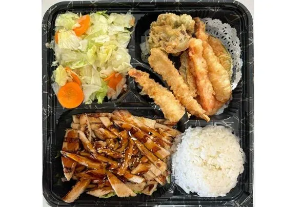 ChickenTeriyaki Special