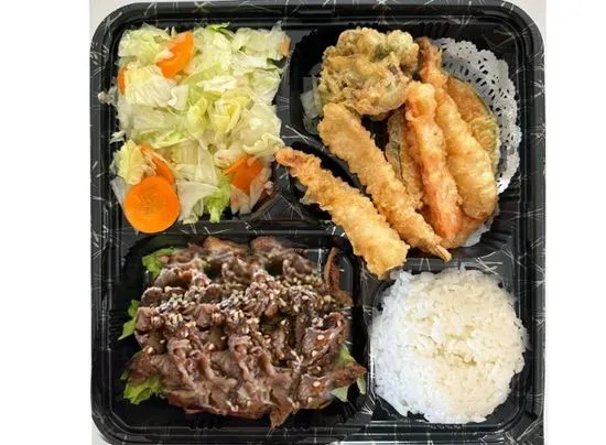 Bulgogi special