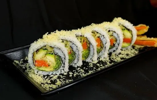 Vegetable Tempura Roll