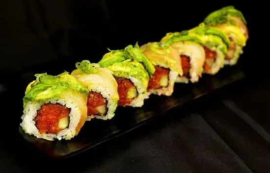 Albacore Special Roll