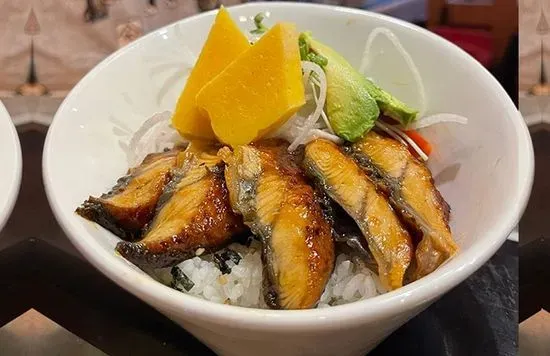 Unagi Donburi