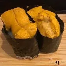 Sea Urchin Sushi-2pcs