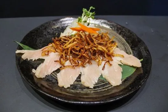 Crispy Albacore 6pcs