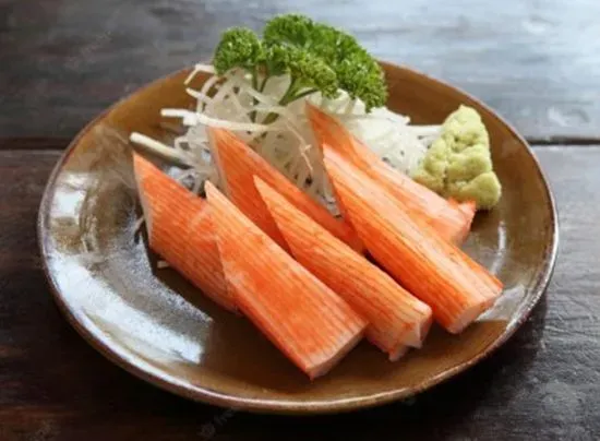 Crab (Kani) Sashimi 8pcs