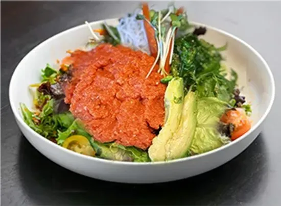 Spicy Tuna Salad