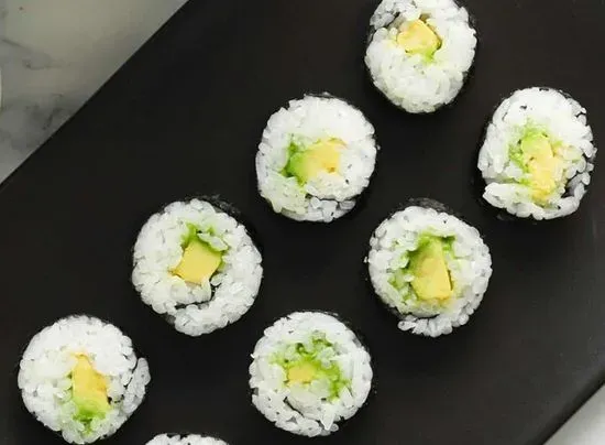 Avocado Roll 6pcs