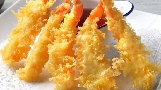 Shrimp Tempura (5Pcs)