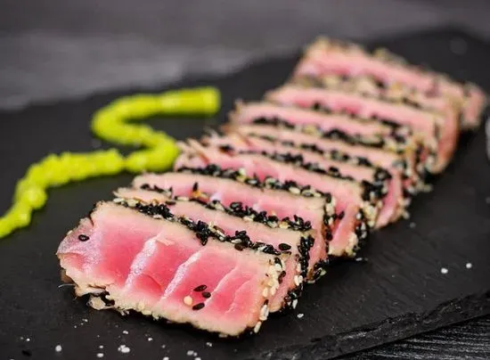 Tuna Tataki Sashimi-6pcs