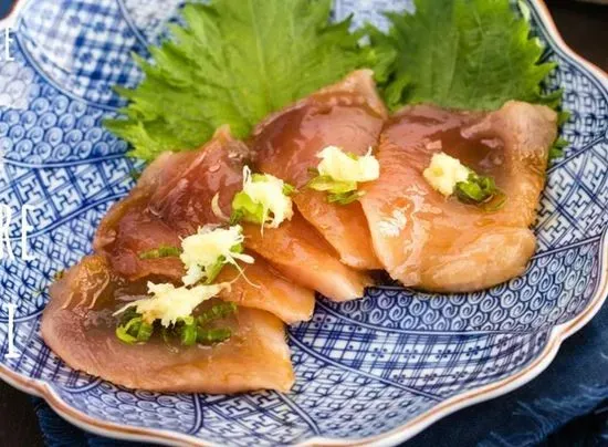 Albacore (shiro Maguro) Sashimi 6pcs