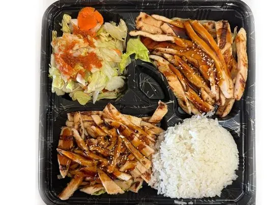 Chicken Breast Teriyaki