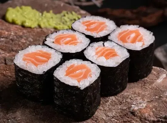 Salmon Roll 6pcs