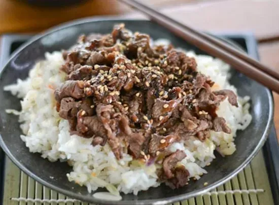 Bulgogi Bowl