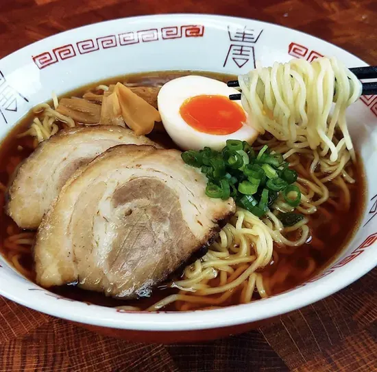 Soy Ramen