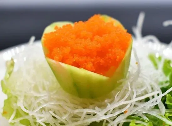 Smelt Egg (Masago) Sashimi