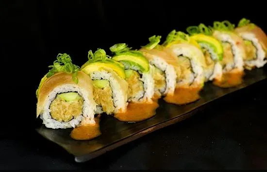 Albacore Miso Roll