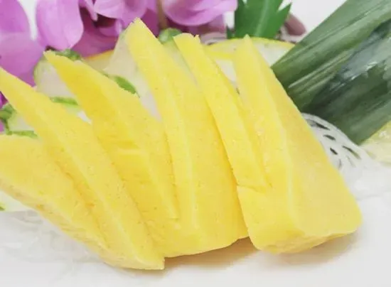 Egg (Tamago) Sashimi 6pcs