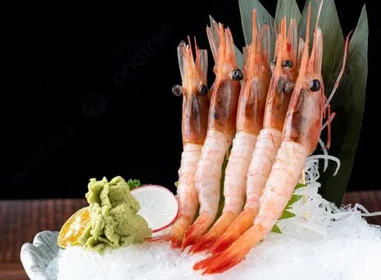 Sweet Shrimp Sashimi 5pcs