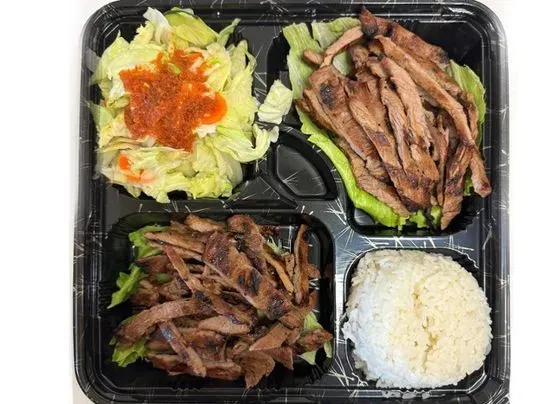 Beef Teriyaki