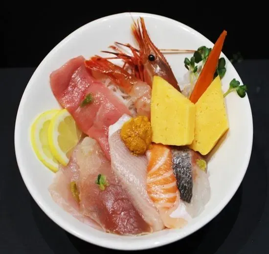 Premium Chirashi