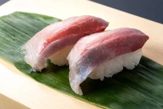 Amber Jack Sushi-2pcs